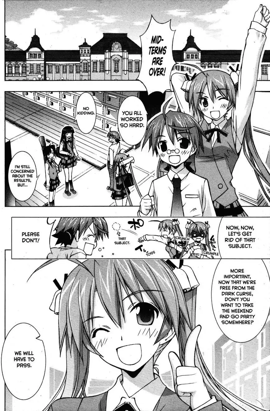 Negima!? Neo Chapter 21 2